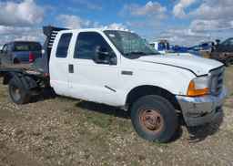 2001 FORD F350 SUPER DUTY