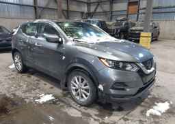 2022 NISSAN QASHQAI S