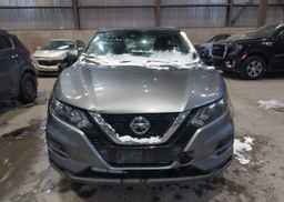 2022 NISSAN QASHQAI S