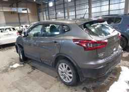 2022 NISSAN QASHQAI S