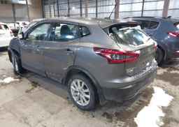 2022 NISSAN QASHQAI S