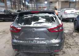 2022 NISSAN QASHQAI S