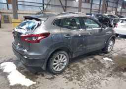 2022 NISSAN QASHQAI S