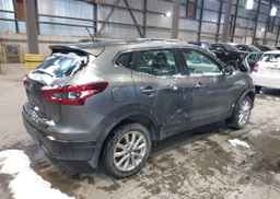2022 NISSAN QASHQAI S