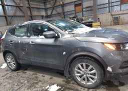 2022 NISSAN QASHQAI S