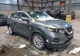 2022 NISSAN QASHQAI S
