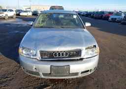2004 AUDI A4 1.8T QUATTRO