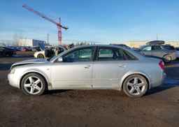 2004 AUDI A4 1.8T QUATTRO