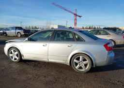 2004 AUDI A4 1.8T QUATTRO