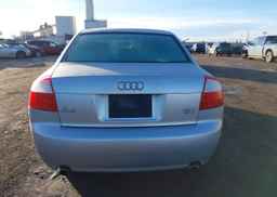 2004 AUDI A4 1.8T QUATTRO