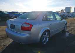 2004 AUDI A4 1.8T QUATTRO