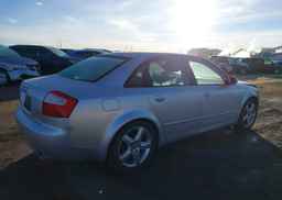 2004 AUDI A4 1.8T QUATTRO