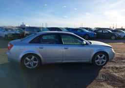 2004 AUDI A4 1.8T QUATTRO