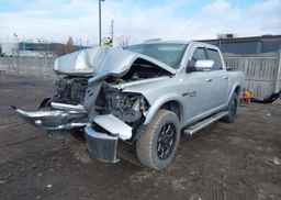 2016 RAM 1500 LARAMIE
