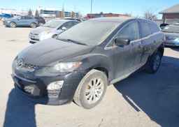 2012 MAZDA CX-7