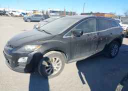 2012 MAZDA CX-7