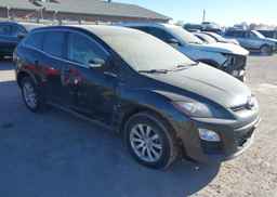 2012 MAZDA CX-7