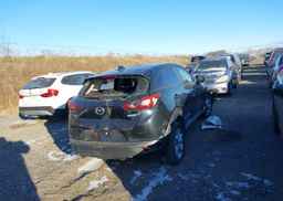 2016 MAZDA CX-3 TOURING