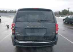 2014 DODGE GRAND CARAVAN SE