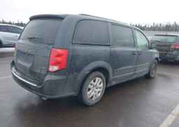 2014 DODGE GRAND CARAVAN SE