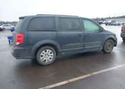 2014 DODGE GRAND CARAVAN SE
