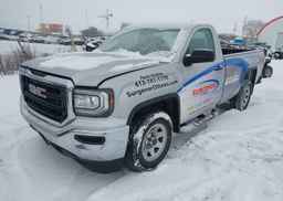 2018 GMC SIERRA C1500