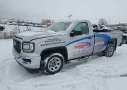 2018 GMC SIERRA C1500