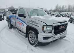 2018 GMC SIERRA C1500