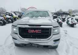 2018 GMC SIERRA C1500
