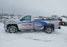 2018 GMC SIERRA C1500