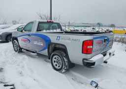 2018 GMC SIERRA C1500