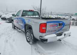 2018 GMC SIERRA C1500