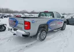 2018 GMC SIERRA C1500
