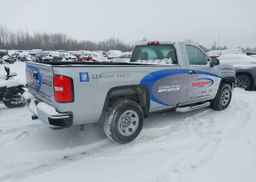 2018 GMC SIERRA C1500