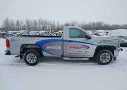 2018 GMC SIERRA C1500