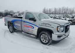2018 GMC SIERRA C1500