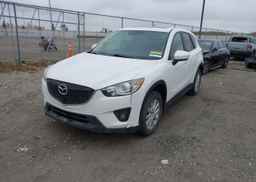 2014 MAZDA CX-5 TOURING