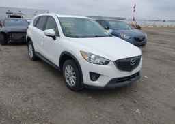 2014 MAZDA CX-5 TOURING