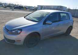 2012 VOLKSWAGEN GOLF