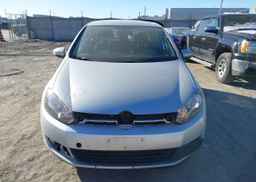 2012 VOLKSWAGEN GOLF