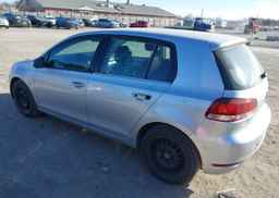 2012 VOLKSWAGEN GOLF