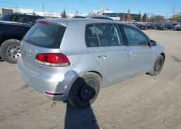 2012 VOLKSWAGEN GOLF