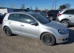 2012 VOLKSWAGEN GOLF