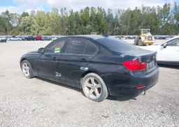 2015 BMW 320 I XDRIVE