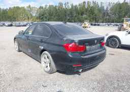 2015 BMW 320 I XDRIVE