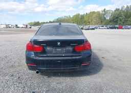 2015 BMW 320 I XDRIVE