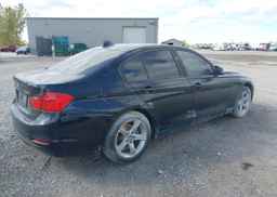 2015 BMW 320 I XDRIVE