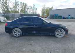 2015 BMW 320 I XDRIVE