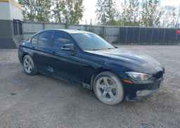 2015 BMW 320 I XDRIVE