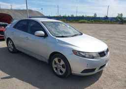 2010 KIA FORTE